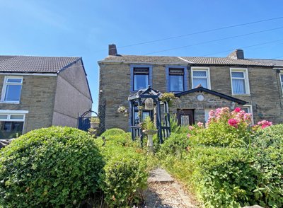 Property on Shingrig Road, CF46 6EA