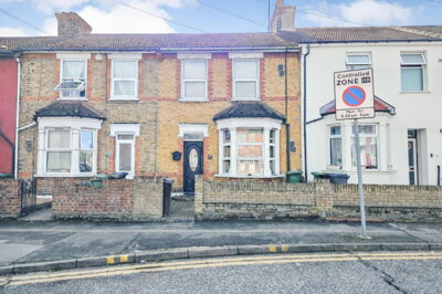 Property on Ripple Road, IG11 7RR