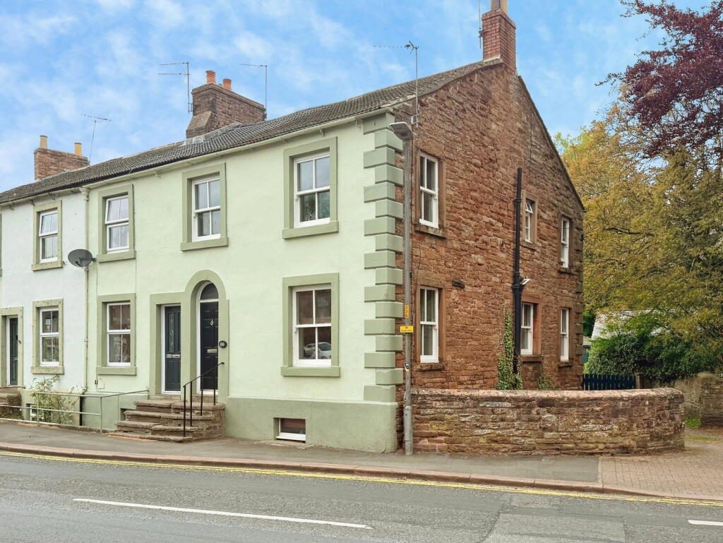 Terraced House