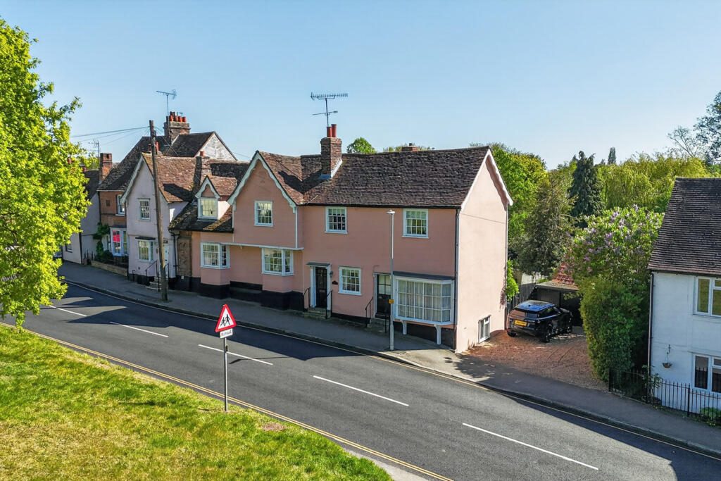 Terraced House