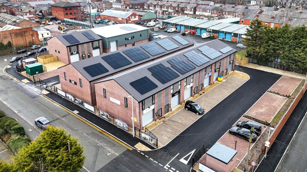 Distribution Warehouse