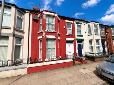 Terraced