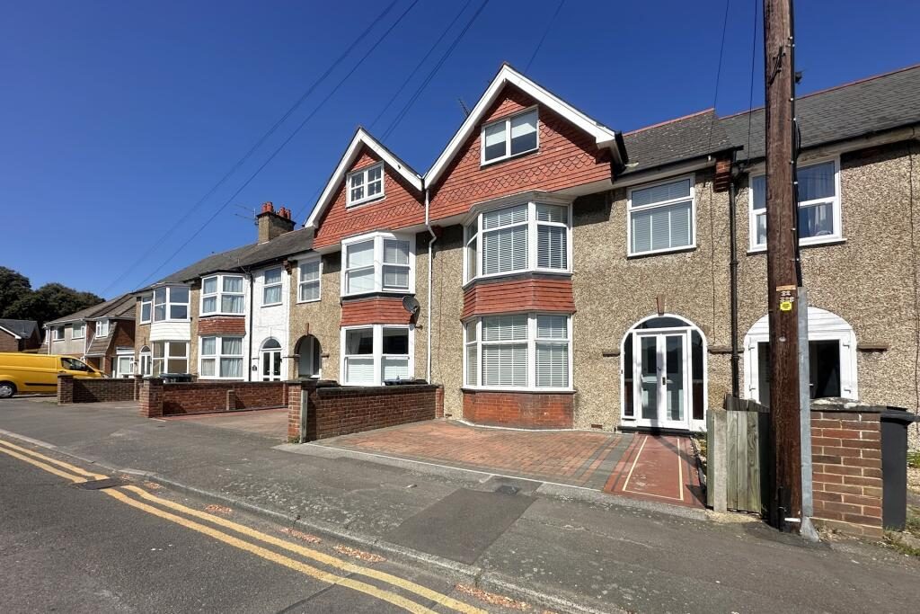 Terraced House