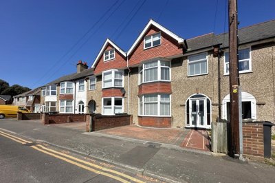 Terraced