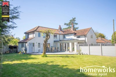 Property on Market Street, IP25 7LY