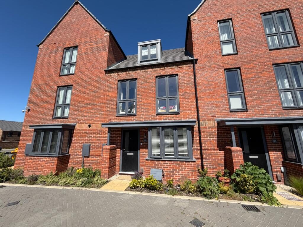 Terraced House
