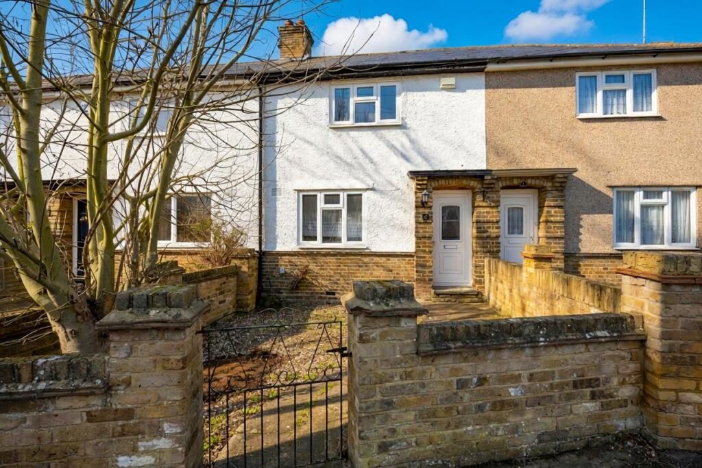 Terraced House