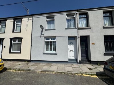 Terraced