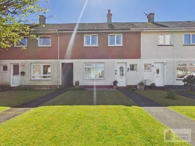 Property on Baillie Drive, G74 3JZ