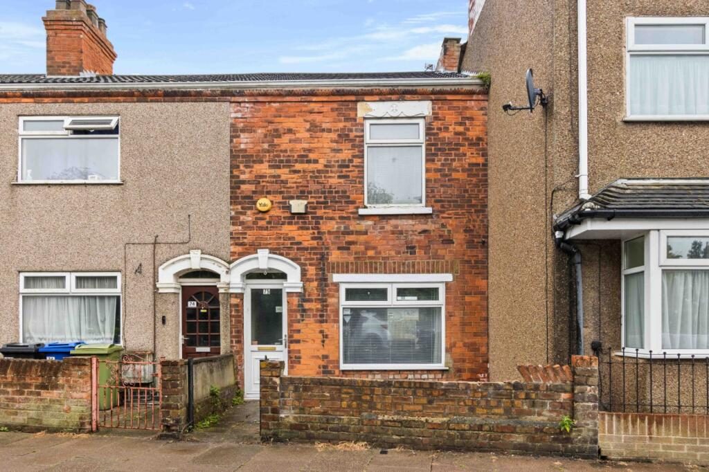 Terraced House