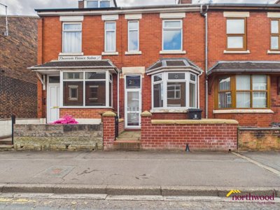 Terraced