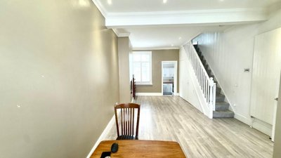 Terraced