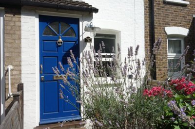 Terraced