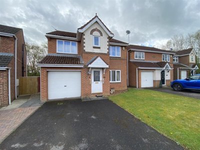 Property on Cragside Close, DL16 7SD