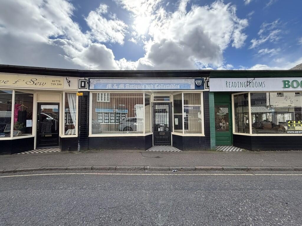 Retail Property (high Street)