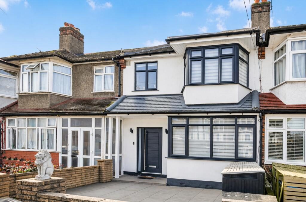 Terraced House