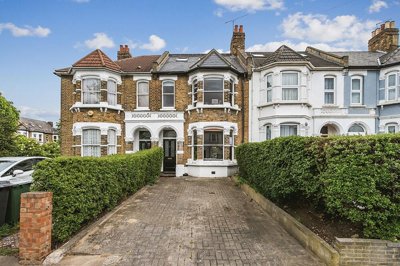 Terraced