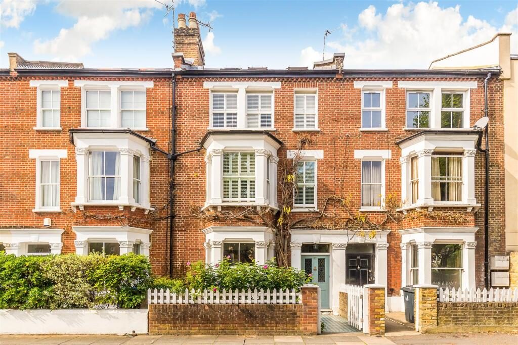 Terraced House