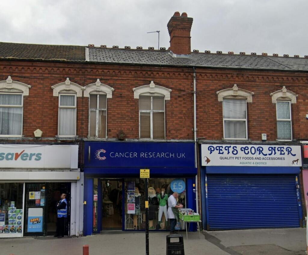 Retail Property (high Street)