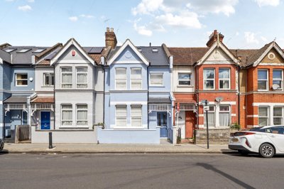 Terraced