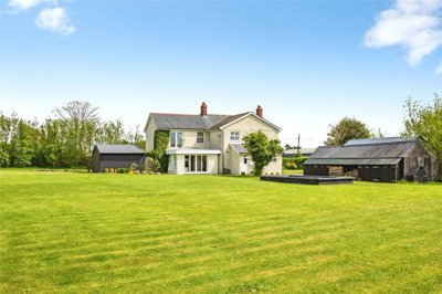 Property on SA38 9PZ