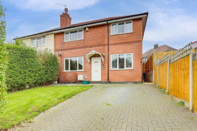 Property on Marwood Crescent, NG4 3PW