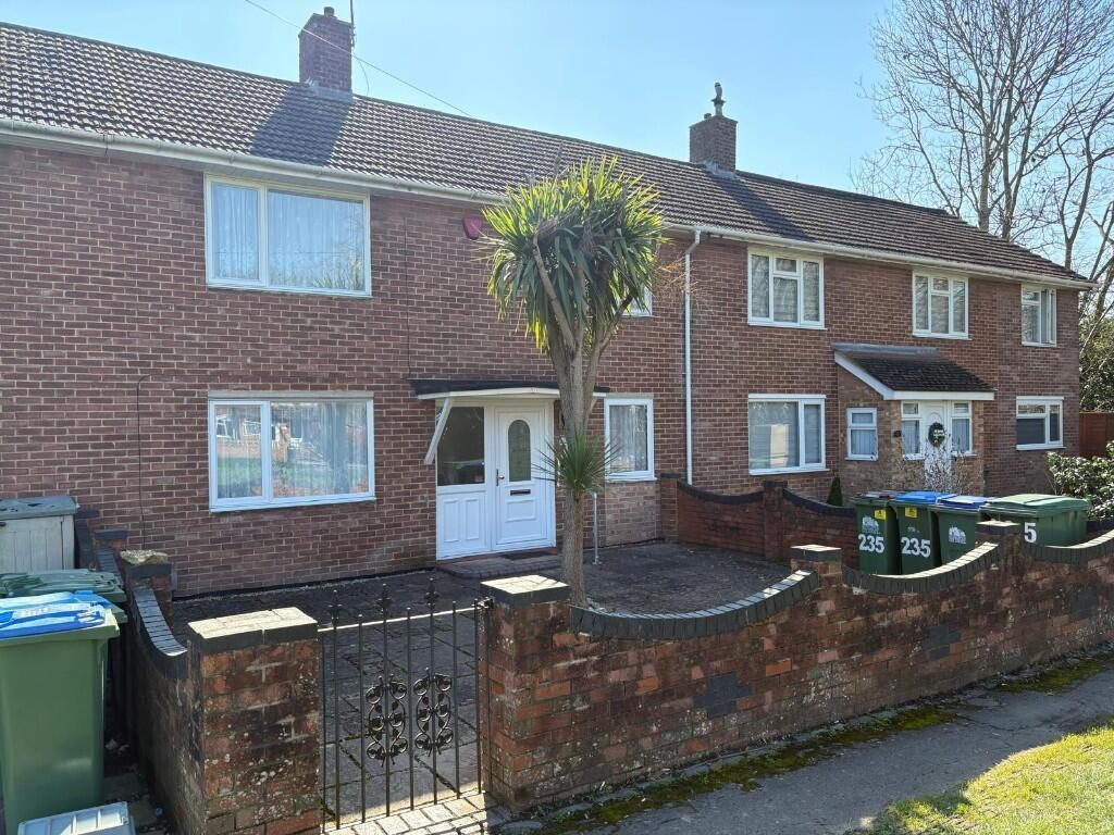 Terraced House