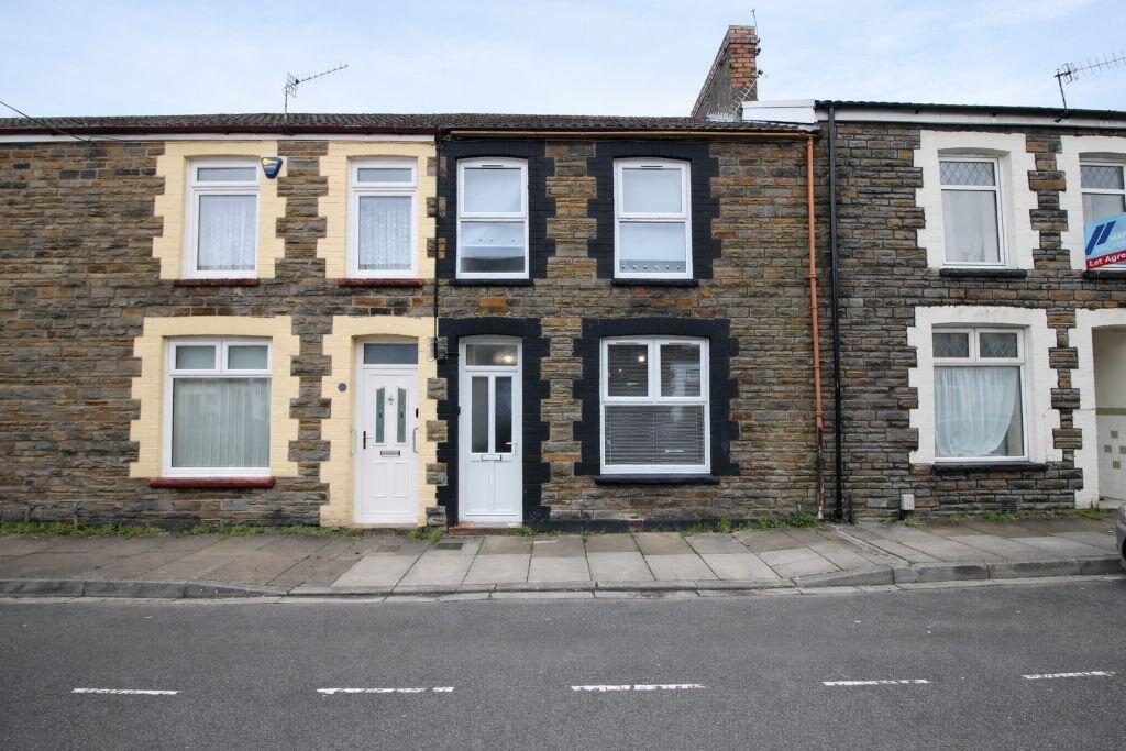 Terraced House