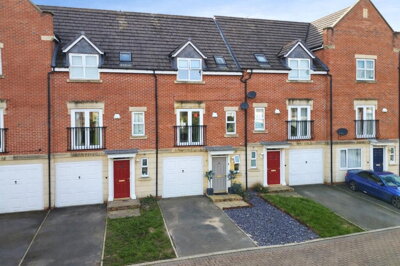 Property on Haddon Way, LE11 2UE
