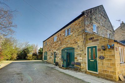 Property on Hollins Lane, HG3 2EJ