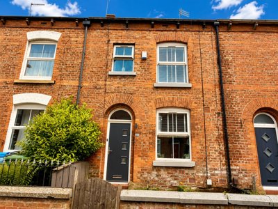 Terraced