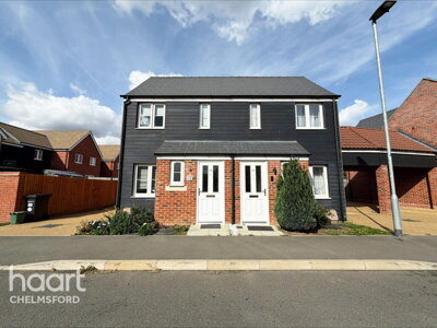 Property on Foxglove Avenue, CM1 4FX