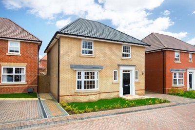 Property on PE8 5TR