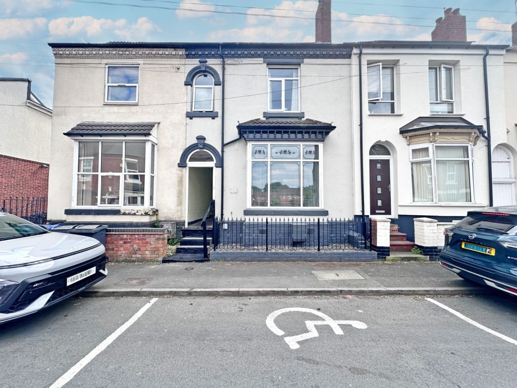 Terraced House