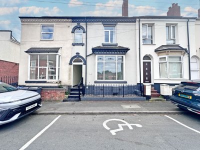 Terraced