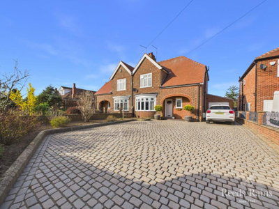 Property on West End, TS14 6NW