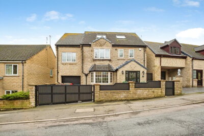 Property on King Street, S74 9LL