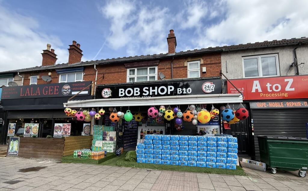 Retail Property (high Street)