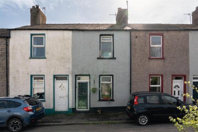 Terraced