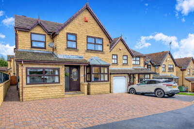 Property on West End Drive, BD19 6JD