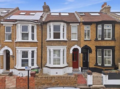 Terraced