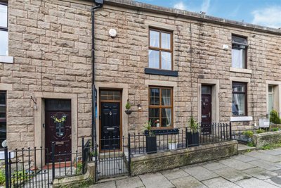 Property on Garnett Street, BL0 9JW