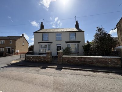 Property on Delph Street, PE7 1QQ