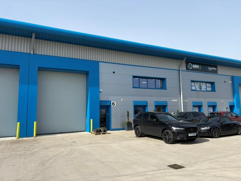 Distribution Warehouse