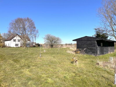 Property on Strugglers Lane, IP6 9HS