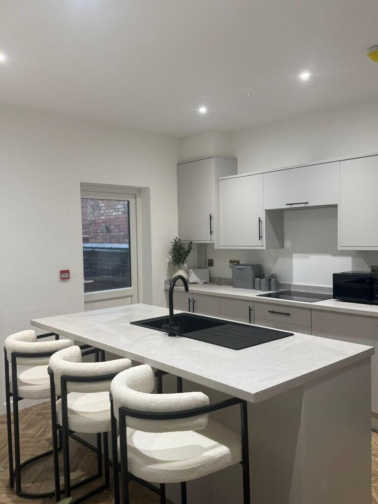 House Of Multiple Occupation