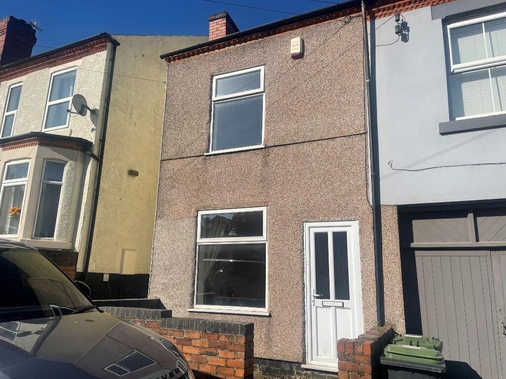 Terraced House