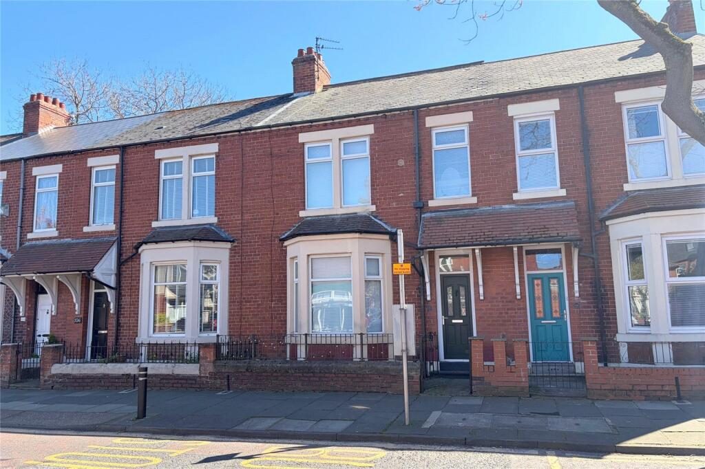 Terraced House