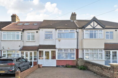 Property on Matlock Crescent, SM3 9SP