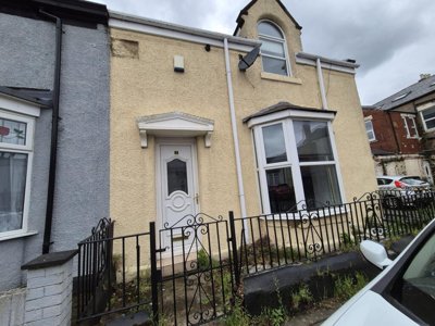 Terraced